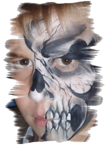 Face Painting Fife